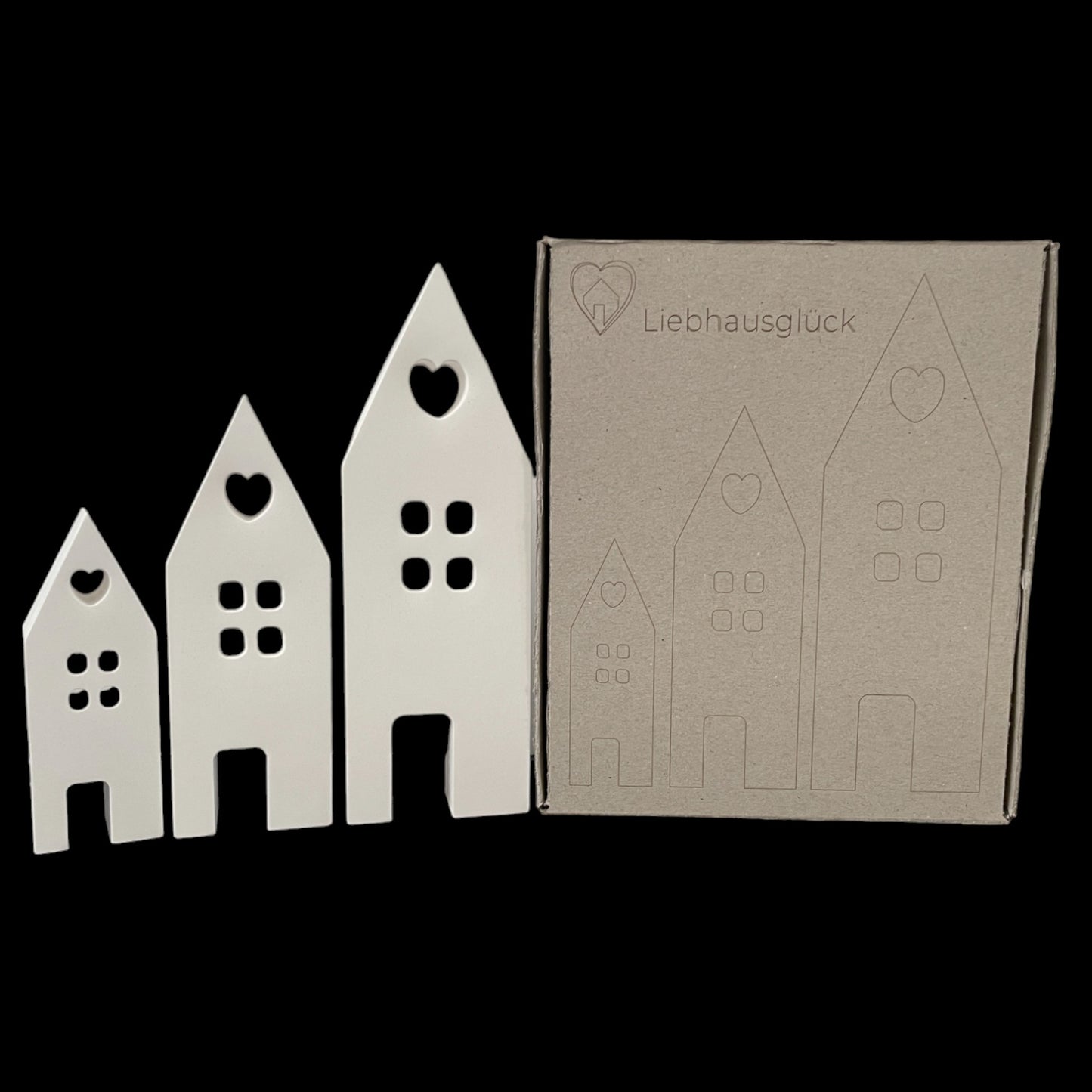 Häuserset Villamore