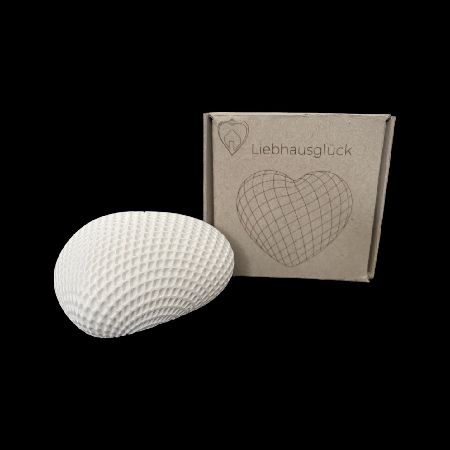 Herz Amara L, XL und XXL