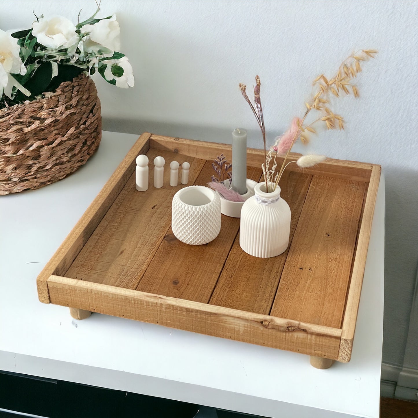 Püppchen in verschieden Größen