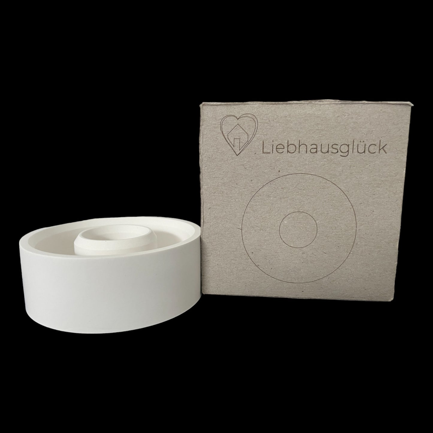 Kerzenhalter Luna
